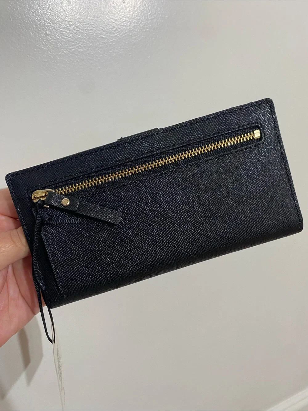 NWT! Kate Spade Laurel Way Bejeweled Stacy Wallet